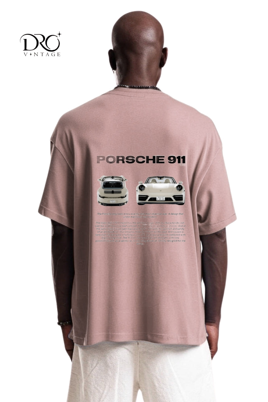 T-Shirt Porsche Design